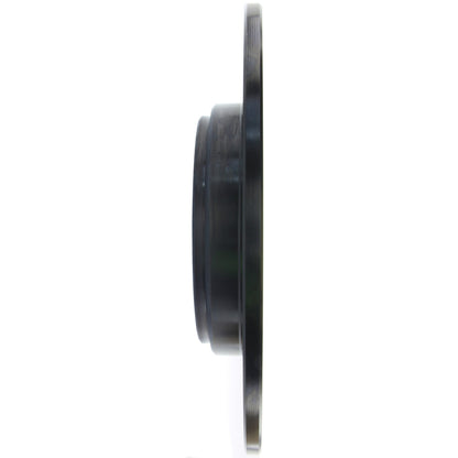 Centric Parts Disc Brake Rotor with E-Coat 120.40095