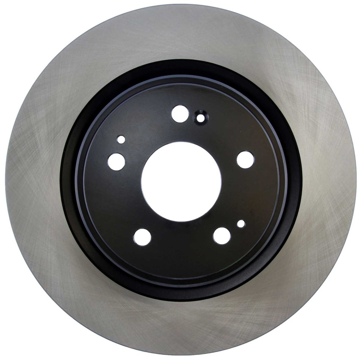 Centric Parts Disc Brake Rotor with E-Coat 120.40095