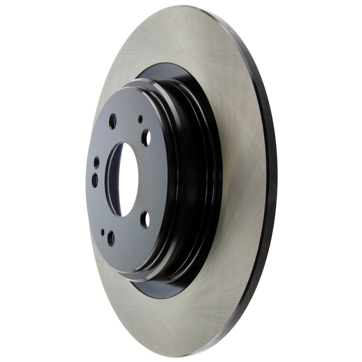 Centric Parts Disc Brake Rotor with E-Coat 120.40095