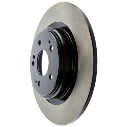 Centric Parts Disc Brake Rotor with E-Coat 120.40095