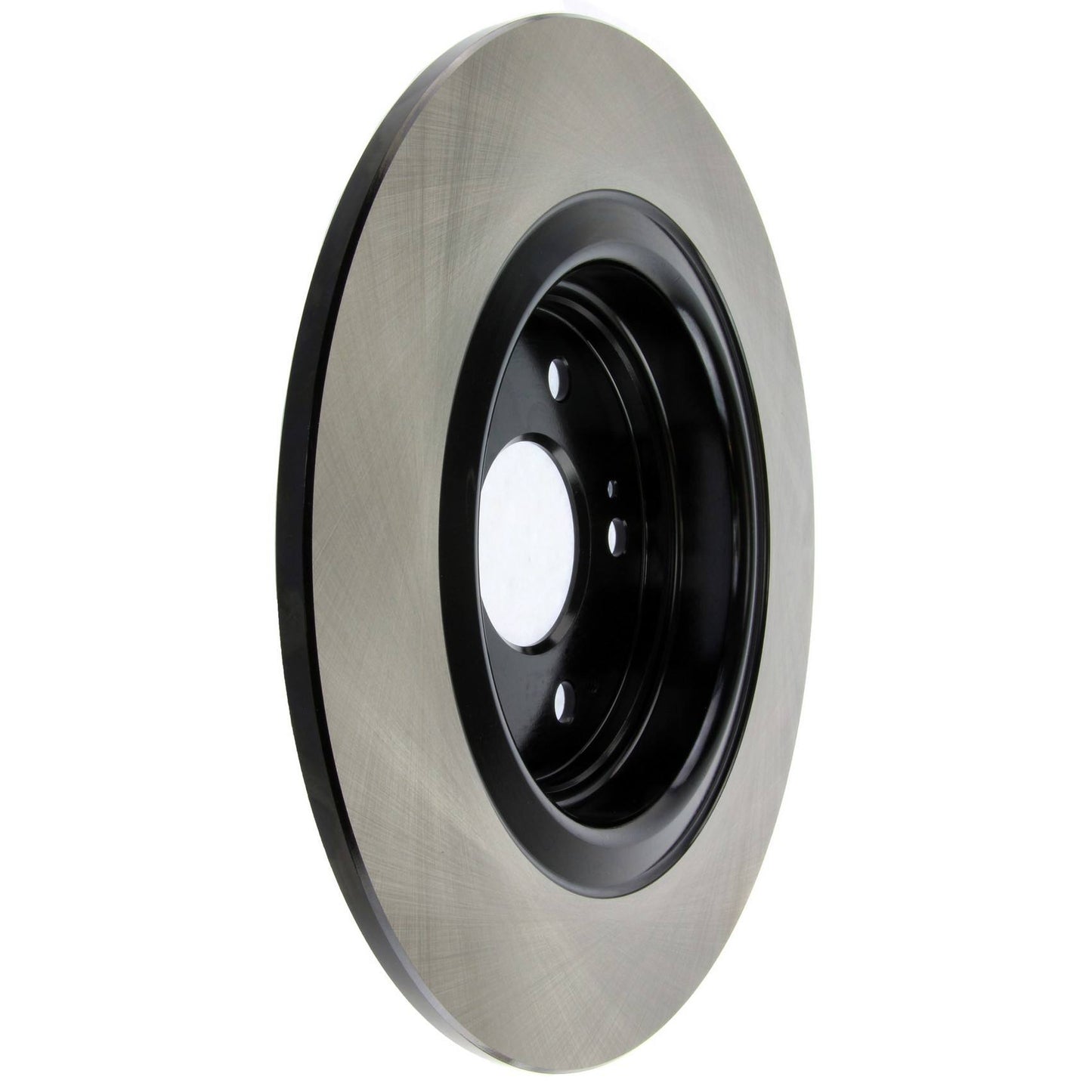 Centric Parts Disc Brake Rotor with E-Coat 120.40095