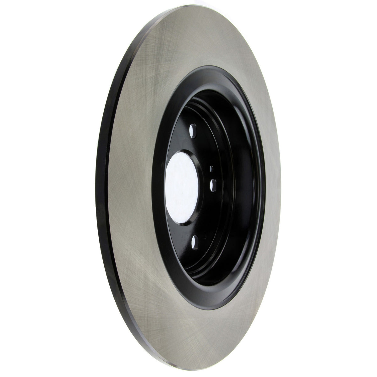 Stoptech Centric Premium Brake Rotor - Rear 120.40095