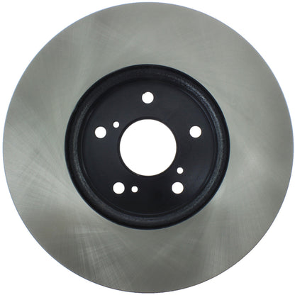 Centric Parts Disc Brake Rotor with Electrocoating finish 120.40096