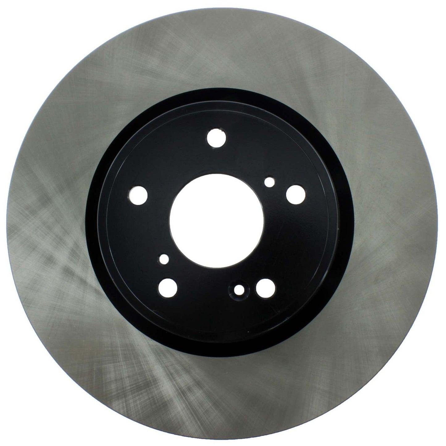 Stoptech Centric 17-18 Honda CRV Premium 282x25mm Front Brake Rotor 120.40096