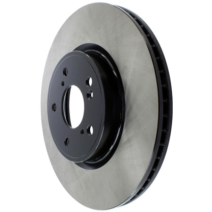 Centric Parts Disc Brake Rotor with Electrocoating finish 120.40096
