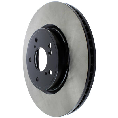 Centric Parts Disc Brake Rotor with Electrocoating finish 120.40096