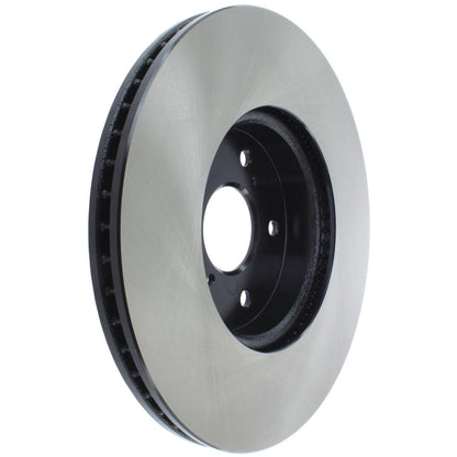 Centric Parts Disc Brake Rotor with Electrocoating finish 120.40096