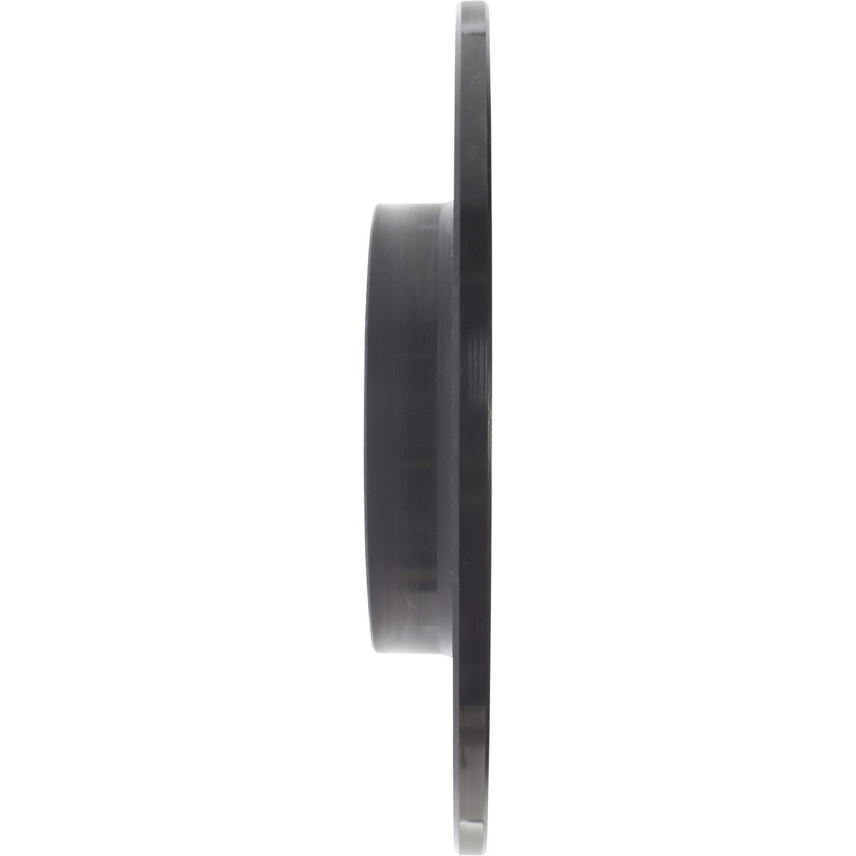 Centric Parts Disc Brake Rotor with Electrocoating Finish 120.40097