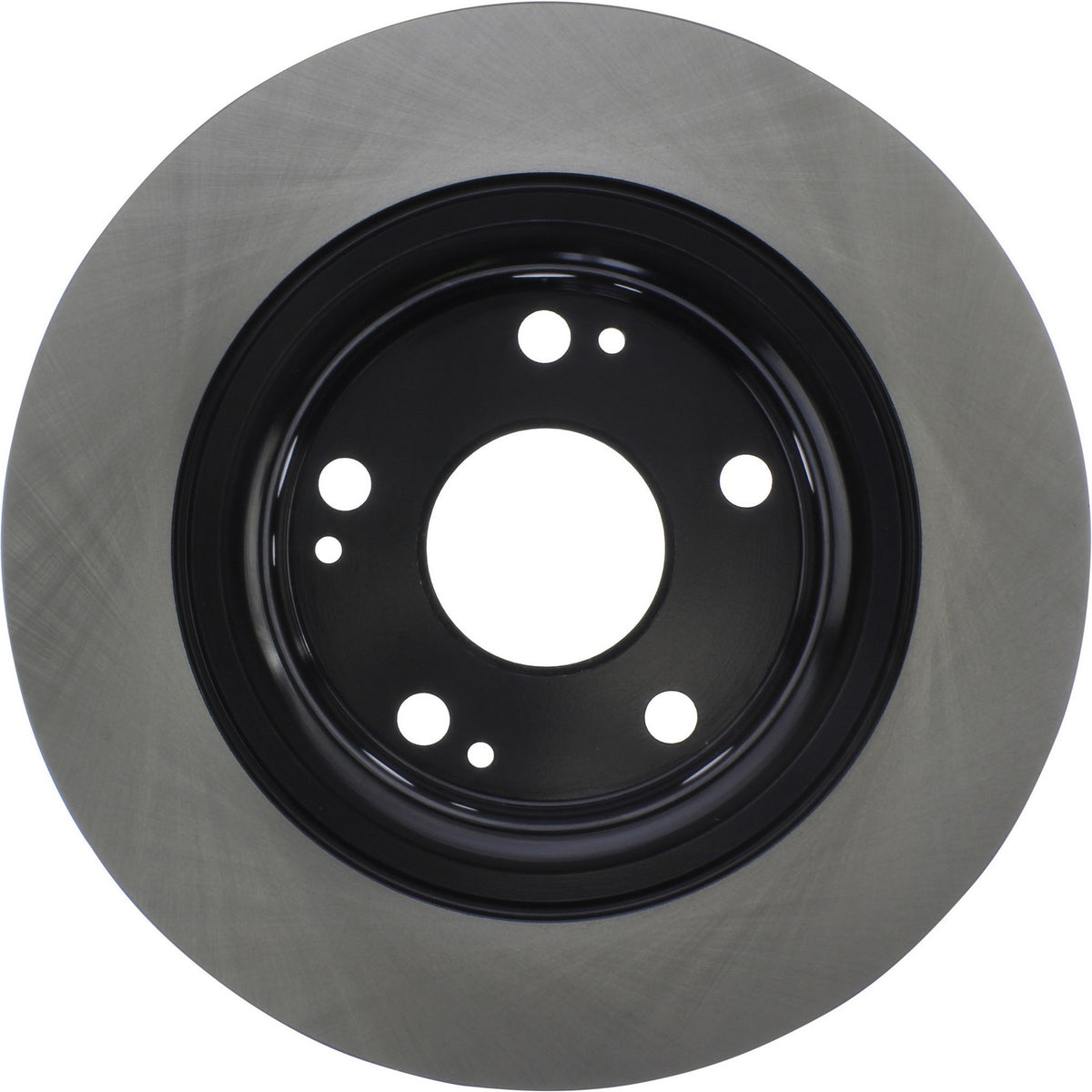Centric Parts Disc Brake Rotor with Electrocoating Finish 120.40097