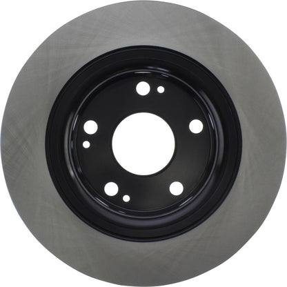 Centric Parts Disc Brake Rotor with Electrocoating Finish 120.40097
