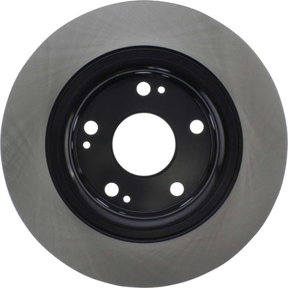 Centric Parts Disc Brake Rotor with Electrocoating Finish 120.40097