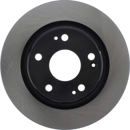 Centric Parts Disc Brake Rotor with Electrocoating Finish 120.40097
