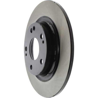 Centric Parts Disc Brake Rotor with Electrocoating Finish 120.40097