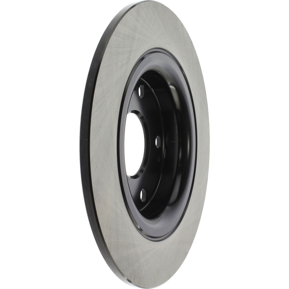 Centric Parts Disc Brake Rotor with Electrocoating Finish 120.40097