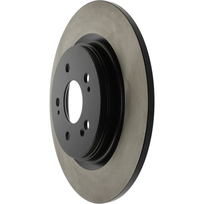 Centric Parts Disc Brake Rotor 120.40099