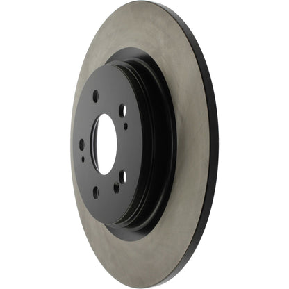 Centric Parts Disc Brake Rotor 120.40099