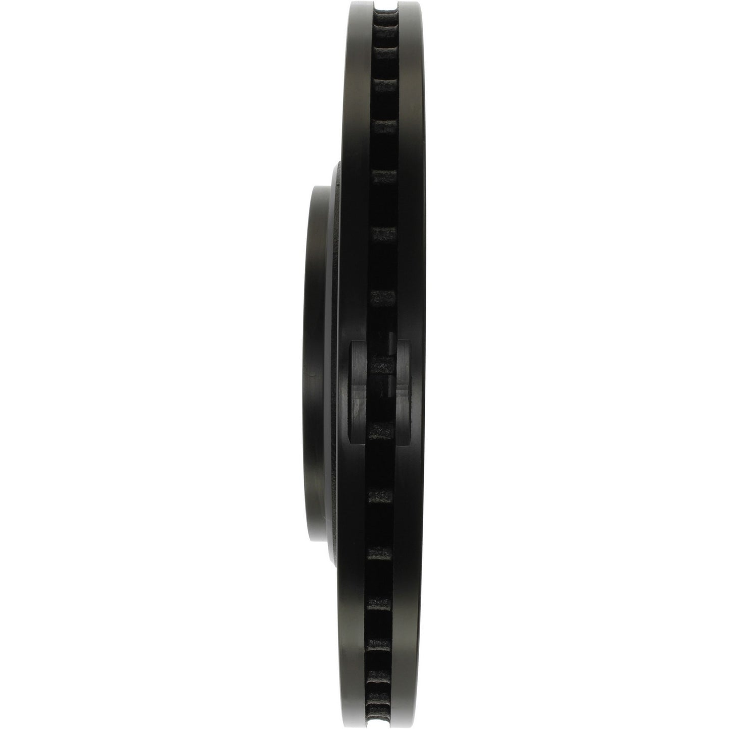 Centric Parts Disc Brake Rotor with Electrocoating finish 120.40100