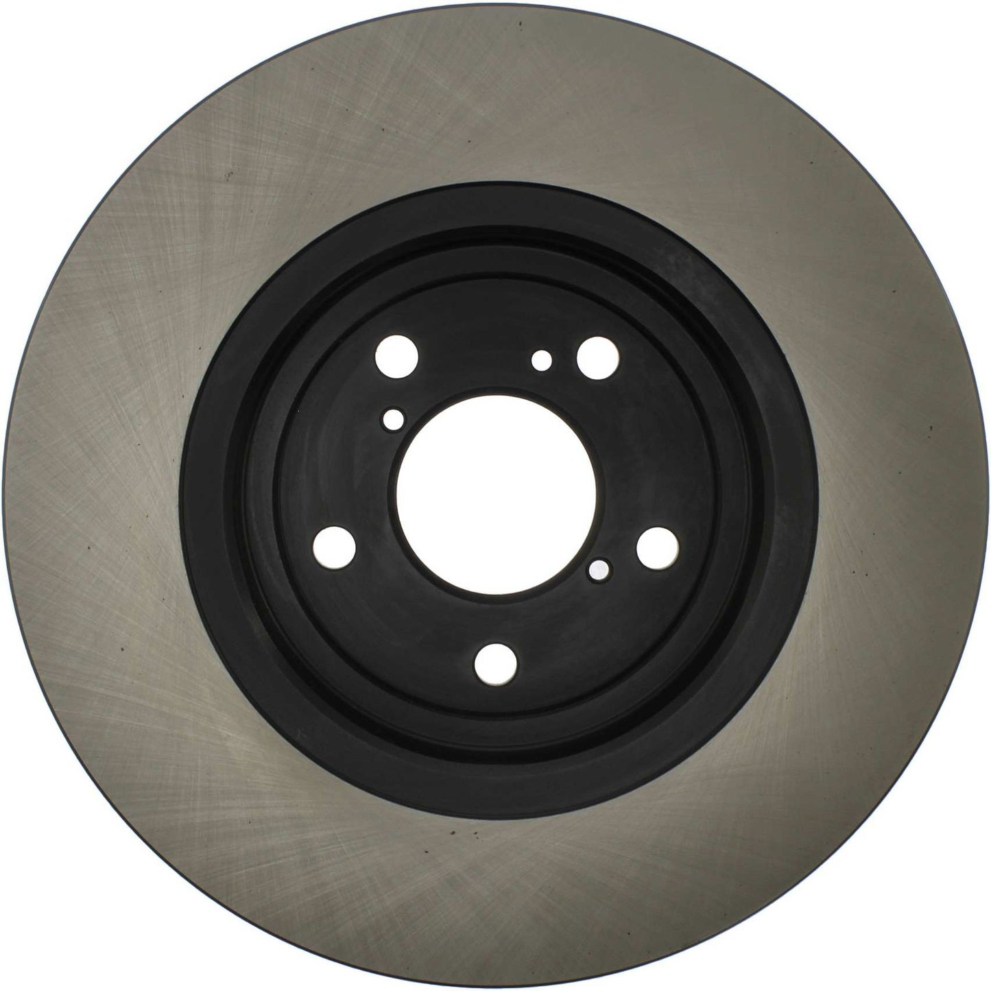 Centric Parts Disc Brake Rotor with Electrocoating finish 120.40100