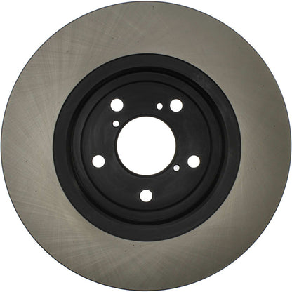 Centric Parts Disc Brake Rotor with Electrocoating finish 120.40100