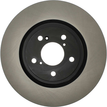 Centric Parts Disc Brake Rotor with Electrocoating finish 120.40100
