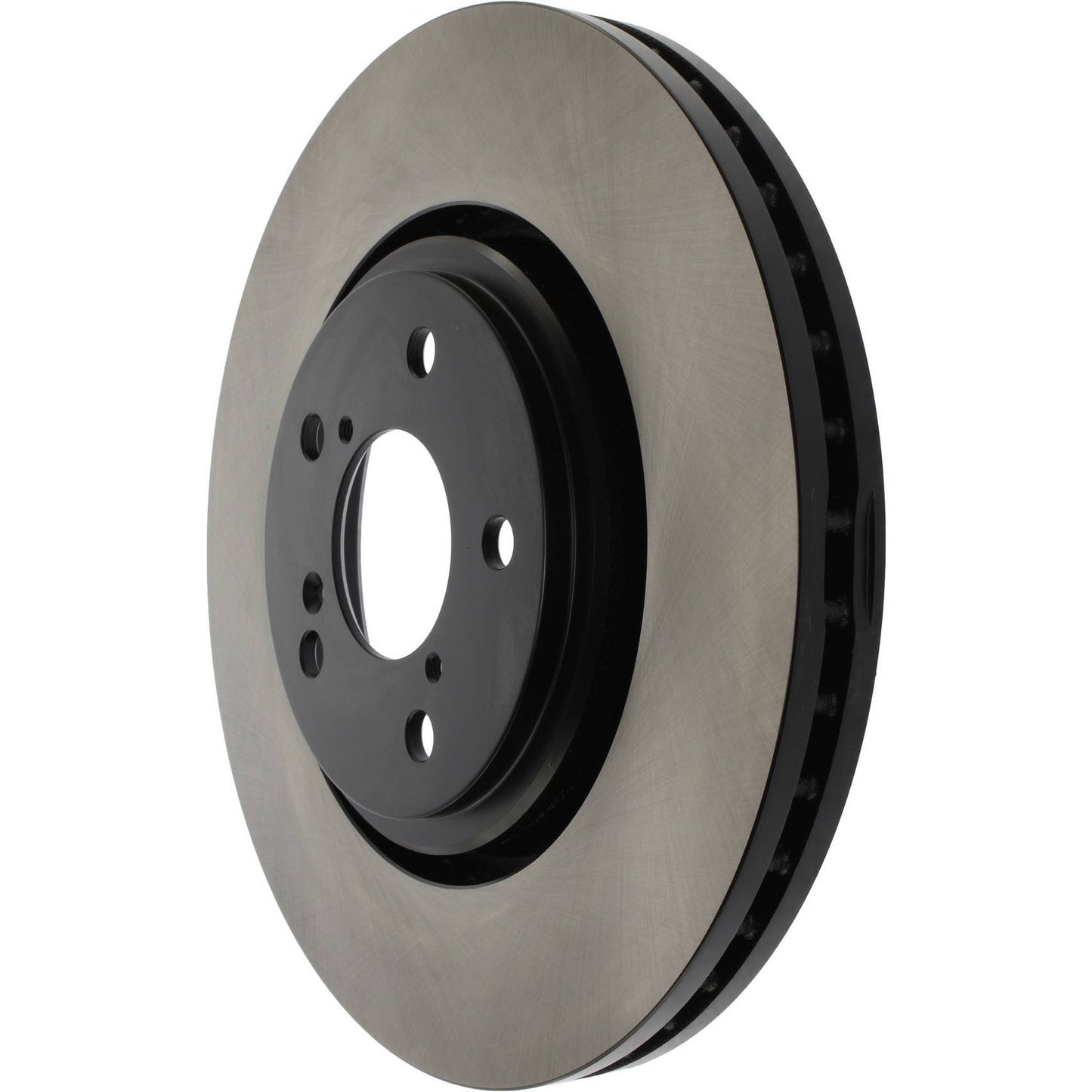 Centric Parts Disc Brake Rotor with Electrocoating finish 120.40100