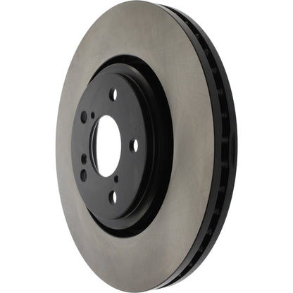Centric Parts Disc Brake Rotor with Electrocoating finish 120.40100