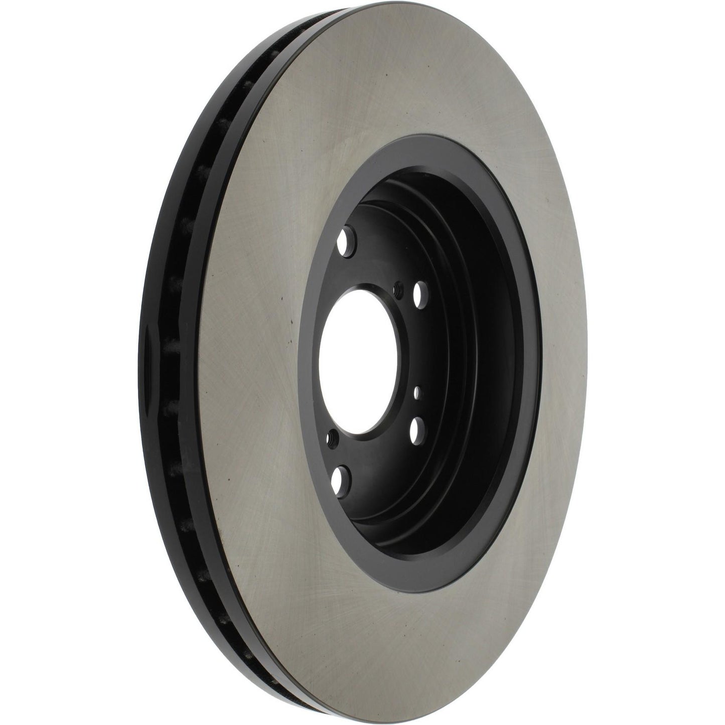 Centric Parts Disc Brake Rotor with Electrocoating finish 120.40100