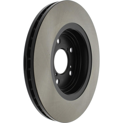 Centric Parts Disc Brake Rotor with Electrocoating finish 120.40100