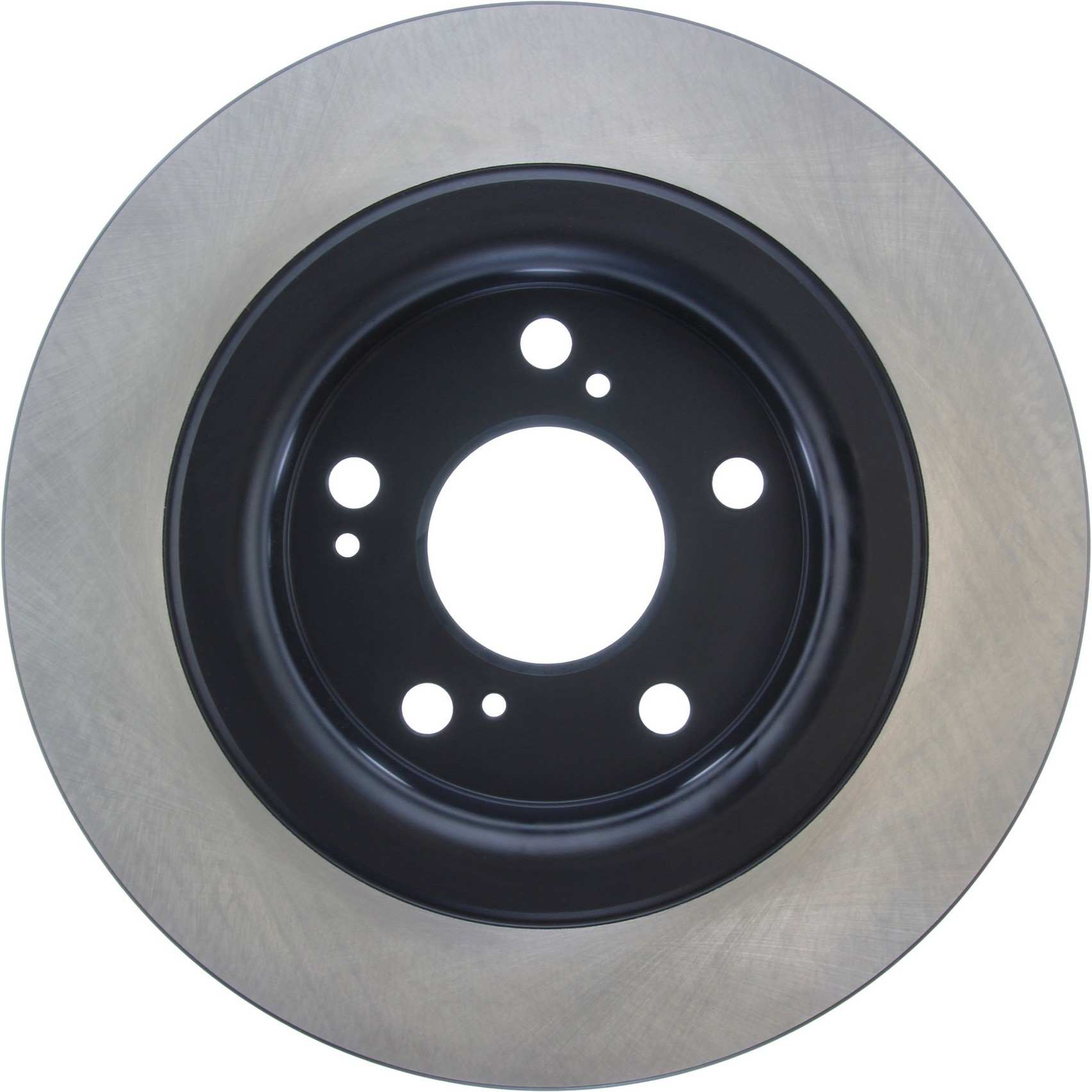 Centric Parts Premium Brake Rotor 120.40101