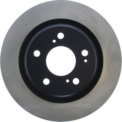 Centric Parts Disc Brake Rotor with Electrocoating Finish 120.40101