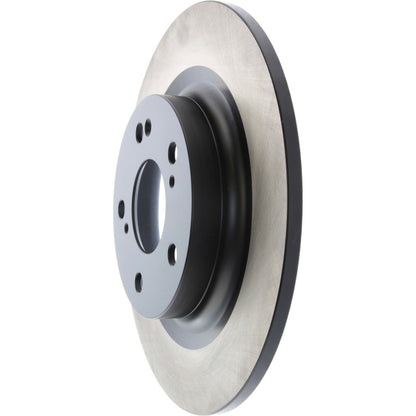 Centric Parts Disc Brake Rotor with Electrocoating Finish 120.40101