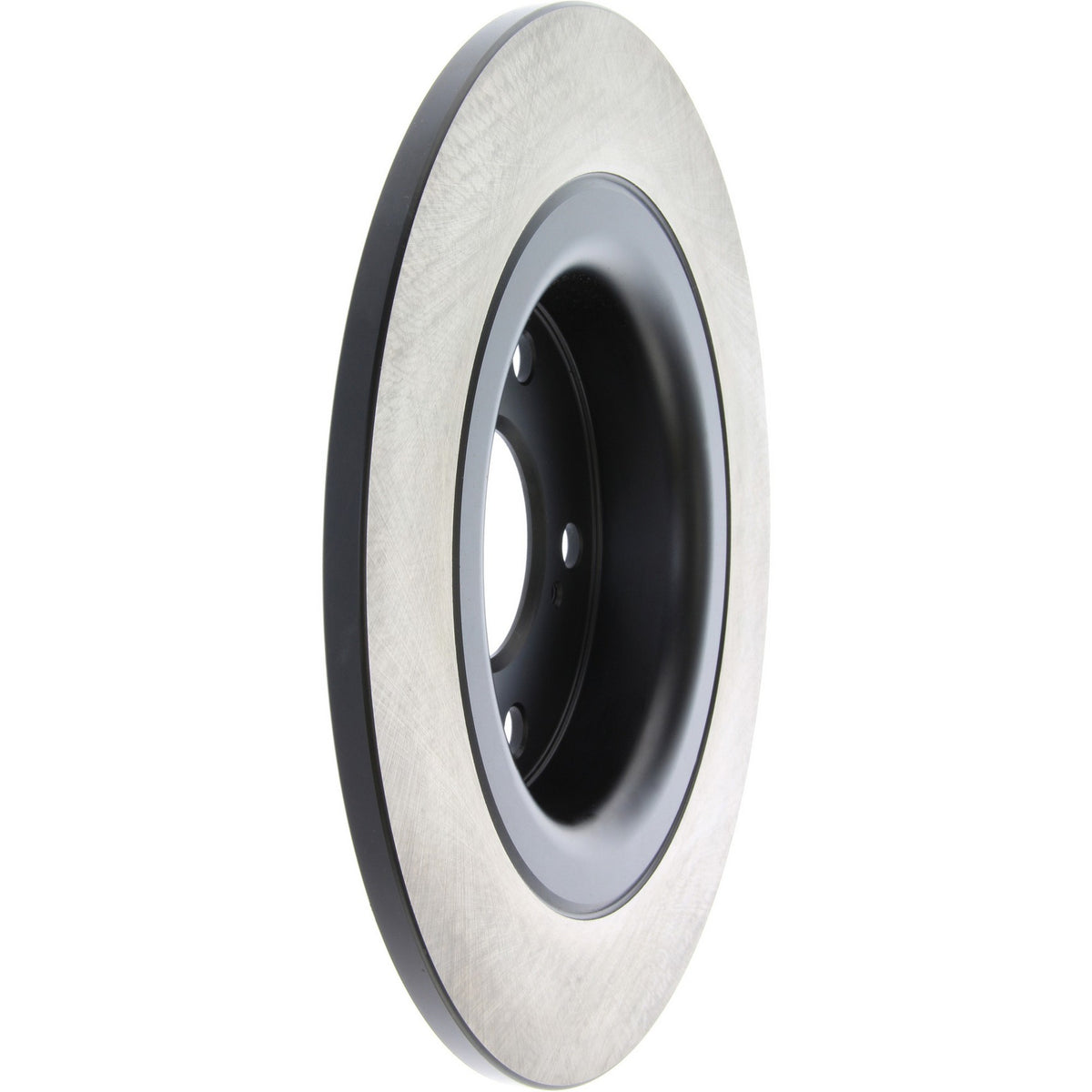 Centric Parts Disc Brake Rotor with Electrocoating Finish 120.40101