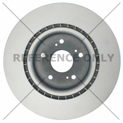 Centric Parts Disc Brake Rotor with Electrocoating finish 120.40104