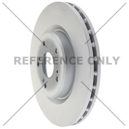 Centric Parts Disc Brake Rotor with Electrocoating finish 120.40104