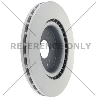 Centric Parts Disc Brake Rotor with Electrocoating finish 120.40104