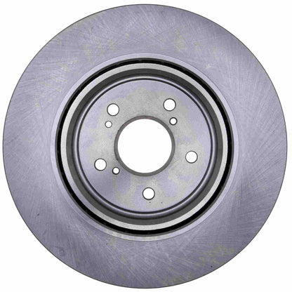 Centric Parts Disc Brake Rotor Premium with Anti-corrosive paint for 2023 Honda CR-V 120.40114