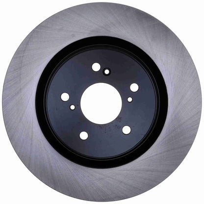Centric Parts Disc Brake Rotor Premium with Anti-corrosive paint for 2023 Honda CR-V 120.40114
