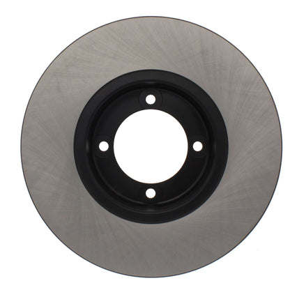 StopTech Premium Cryostop Rotor; Front