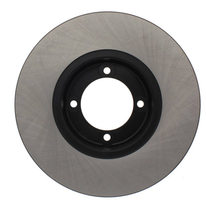 Centric Parts Disc Brake Rotor with Electrocoating finish 120.42011