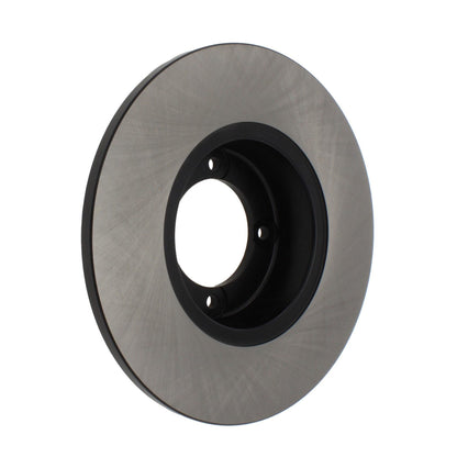 Centric Parts Disc Brake Rotor with Electrocoating finish 120.42011
