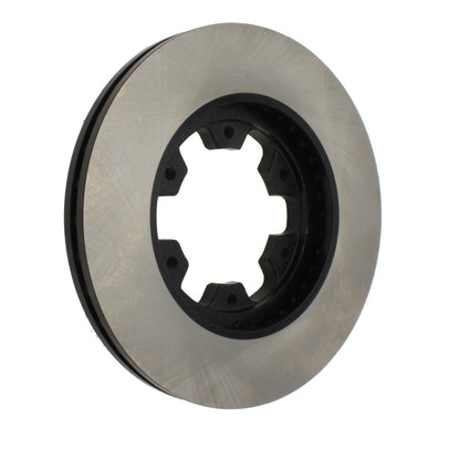 Centric Parts Disc Brake Rotor with Electrocoating Finish 120.42029