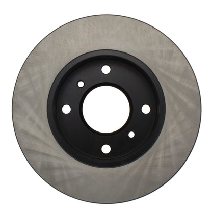 StopTech Premium Cryostop Rotor; Front