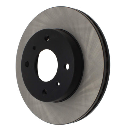 StopTech Premium Cryostop Rotor; Front