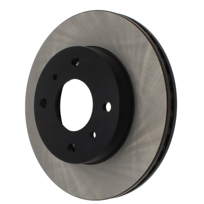 Centric Parts Disc Brake Rotor 120.42041