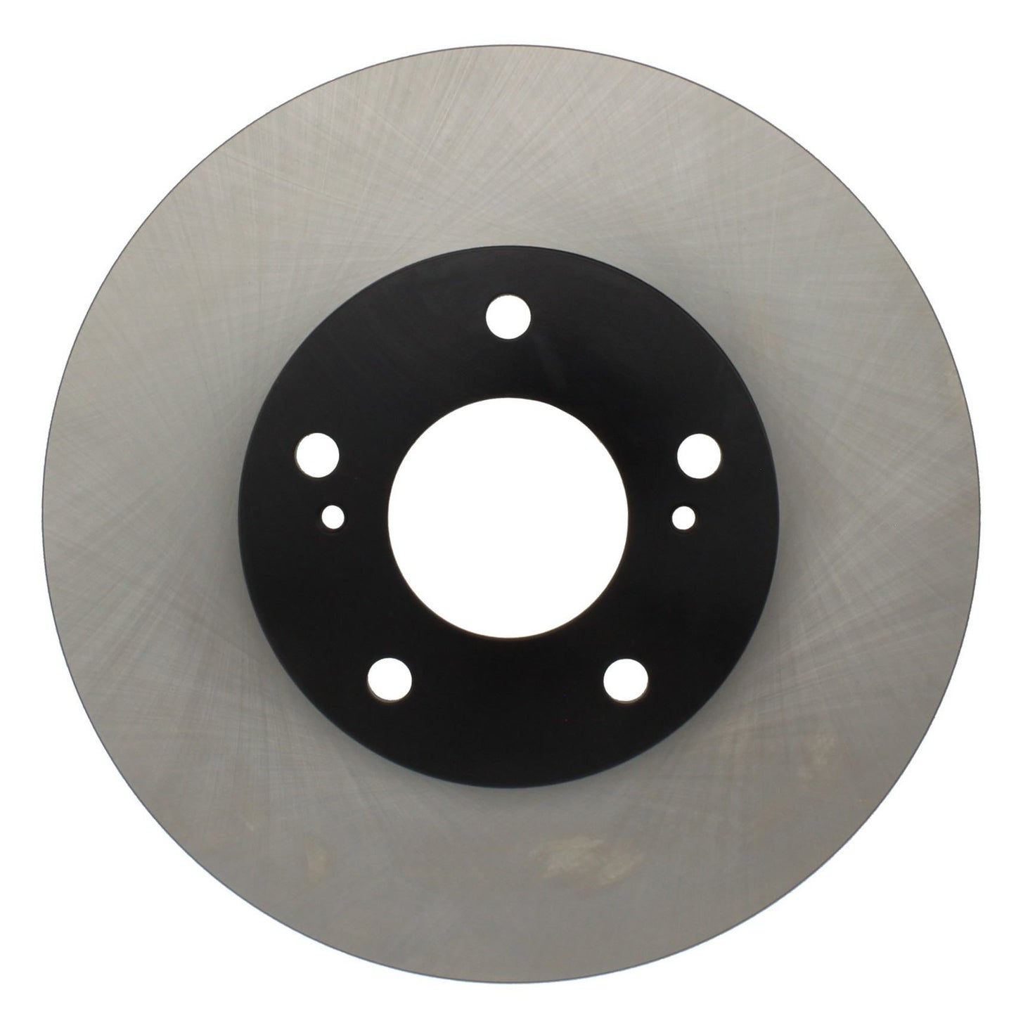 Centric Parts Disc Brake Rotor with E-Coat 120.42043