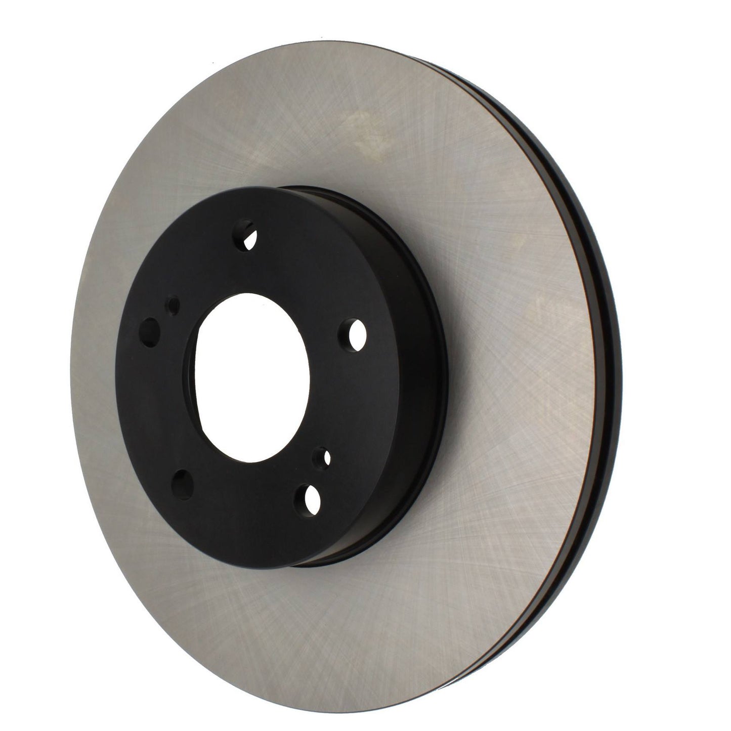Centric Parts Disc Brake Rotor with E-Coat 120.42043