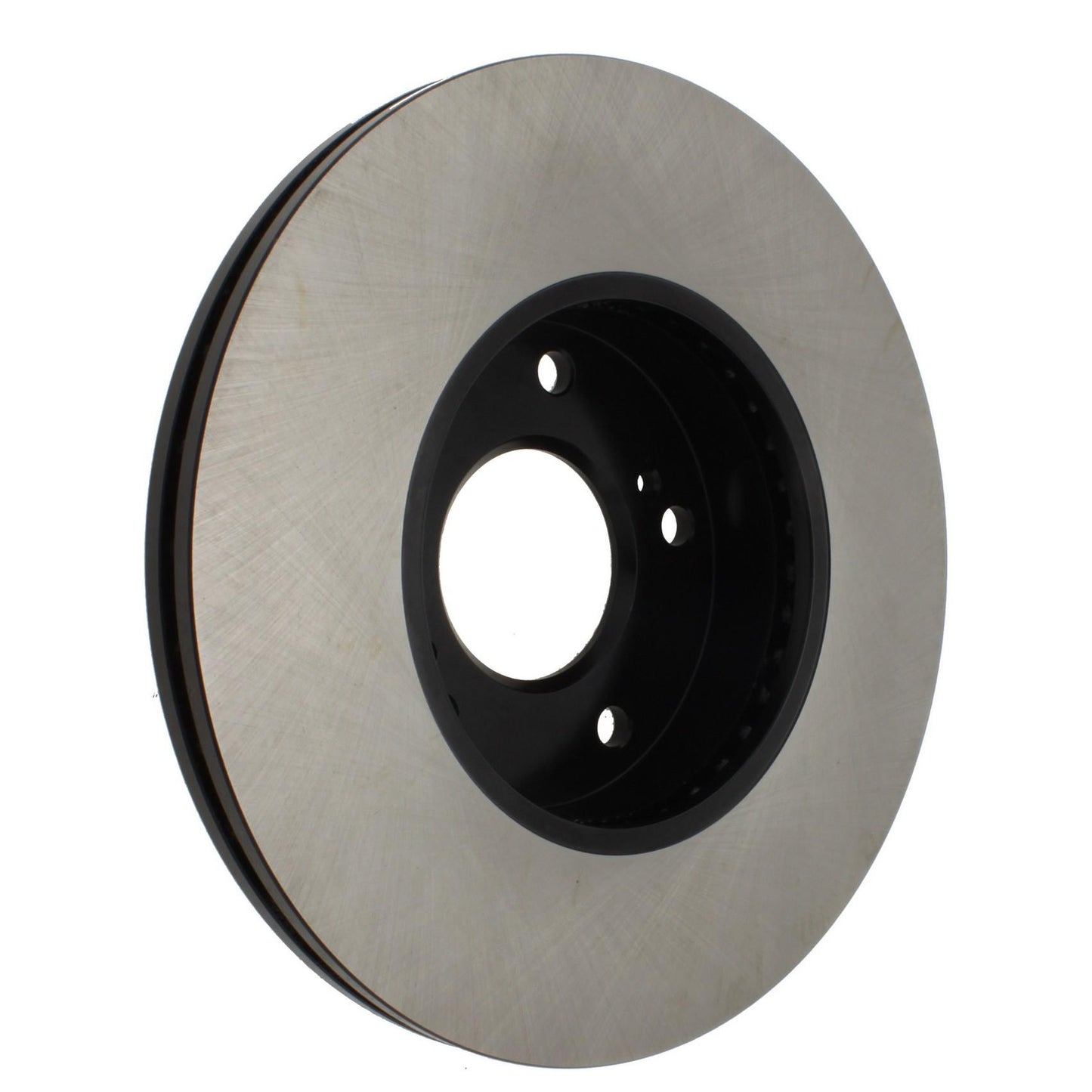 Centric Parts Disc Brake Rotor with E-Coat 120.42043