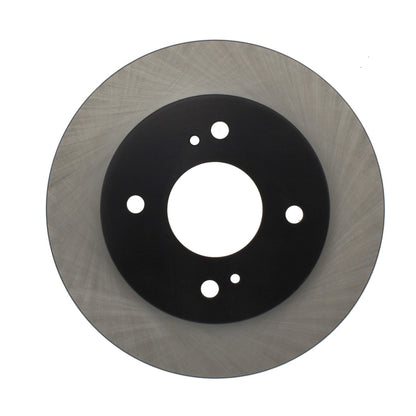 Centric Parts Disc Brake Rotor Premium with Anti‑Corrosive Paint for 1991-2006 Infiniti G20 Nissan Sentra Altima Almera Stanza 120.42051