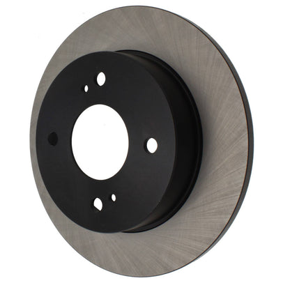 Centric Parts Disc Brake Rotor Premium with Anti‑Corrosive Paint for 1991-2006 Infiniti G20 Nissan Sentra Altima Almera Stanza 120.42051