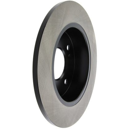 Centric Parts Disc Brake Rotor Premium with Anti‑Corrosive Paint for 1991-2006 Infiniti G20 Nissan Sentra Altima Almera Stanza 120.42051